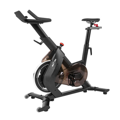 Bicicleta Spinning Profesional Pro S200 - Gorilla Sports ES