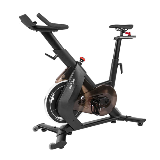 Bicicleta Spinning Profesional Pro S200 - Gorilla Sports ES