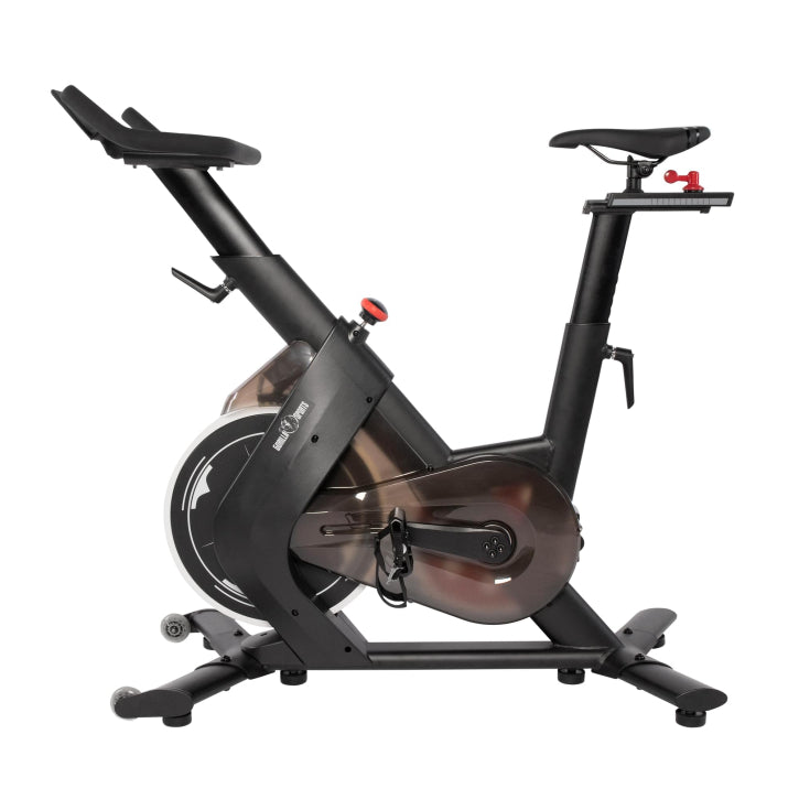 Bicicleta Spinning Profesional Pro S200 - Gorilla Sports ES