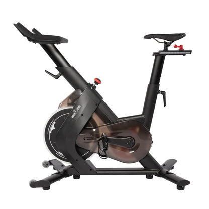 Bicicleta Spinning Profesional Pro S200 - Gorilla Sports ES
