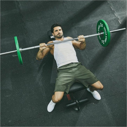 Banco de Musculación Ajustable - Gorilla Sports ES