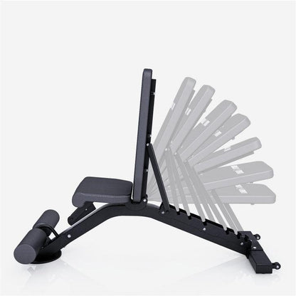 Banco de Musculación Ajustable - Gorilla Sports ES