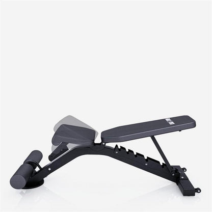 Banco de Musculación Ajustable - Gorilla Sports ES