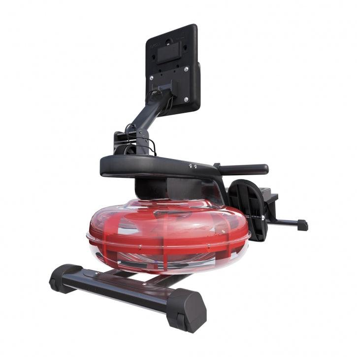 Máquina de Remo de Agua Ajustable - Gorilla Sports ES