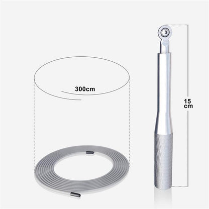 Cuerda para Saltar de Aluminio - Gorilla Sports ES