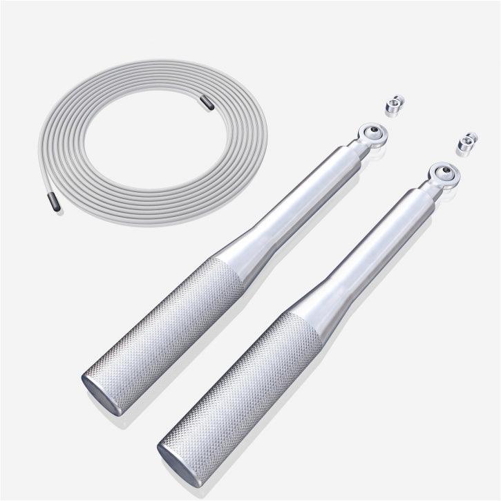 Cuerda para Saltar de Aluminio - Gorilla Sports ES