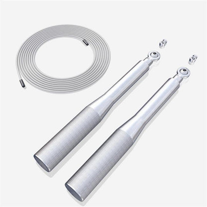 Cuerda para Saltar de Aluminio - Gorilla Sports ES