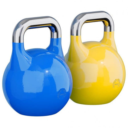 Kettlebell de Competición 8 - 36 kg - Gorilla Sports ES