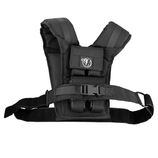 Chaleco Lastrado Ajustable 10 kg / 20 kg / 30 kg - Gorilla Sports ES