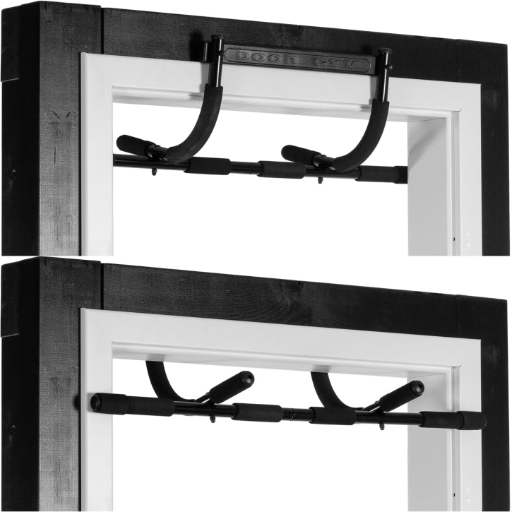 Barra Dominadas Multifuncional para Puerta - Gorilla Sports ES