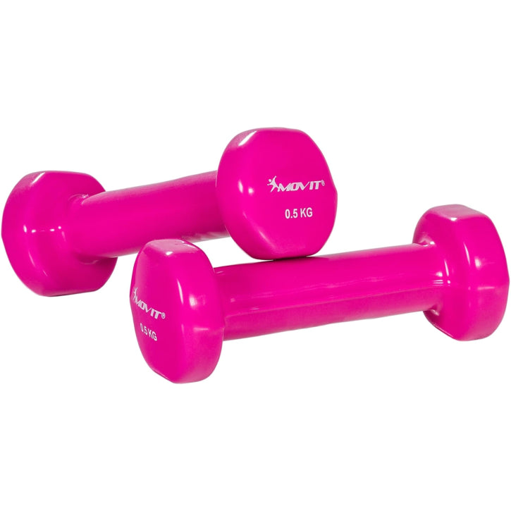 Juego de Mancuerna Vinilo 1 kg - 10 kg - Gorilla Sports ES