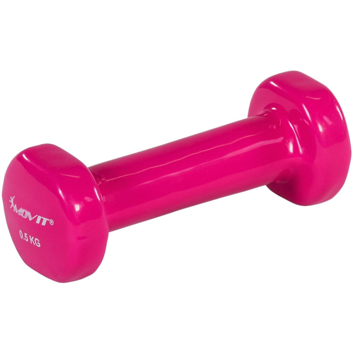 Juego de Mancuerna Vinilo 1 kg - 10 kg - Gorilla Sports ES