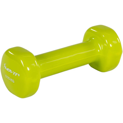 Juego de Mancuerna Vinilo 1 kg - 10 kg - Gorilla Sports ES