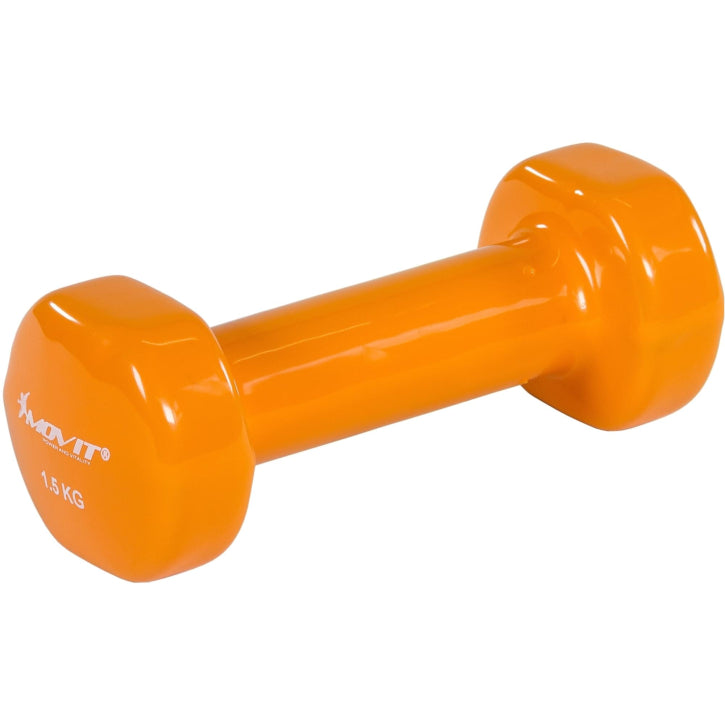 Juego de Mancuerna Vinilo 1 kg - 10 kg - Gorilla Sports ES