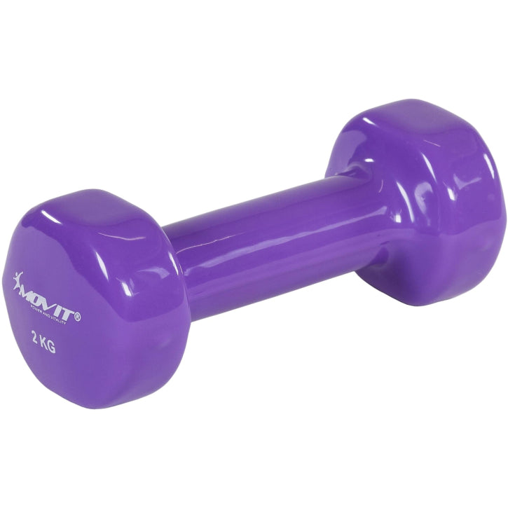 Juego de Mancuerna Vinilo 1 kg - 10 kg - Gorilla Sports ES