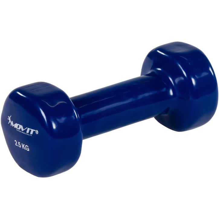 Juego de Mancuerna Vinilo 1 kg - 10 kg - Gorilla Sports ES