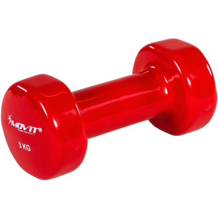 Juego de Mancuerna Vinilo 1 kg - 10 kg - Gorilla Sports ES