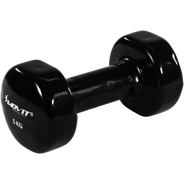 Juego de Mancuerna Vinilo 1 kg - 10 kg - Gorilla Sports ES