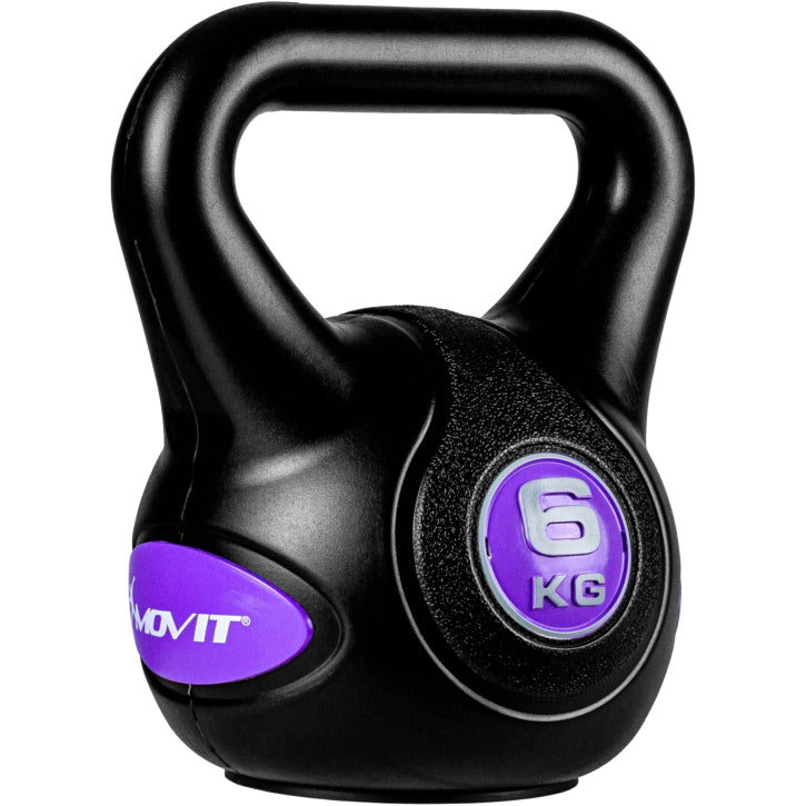 Kettlebell de Plástico 2 kg - 16 kg - Gorilla Sports ES
