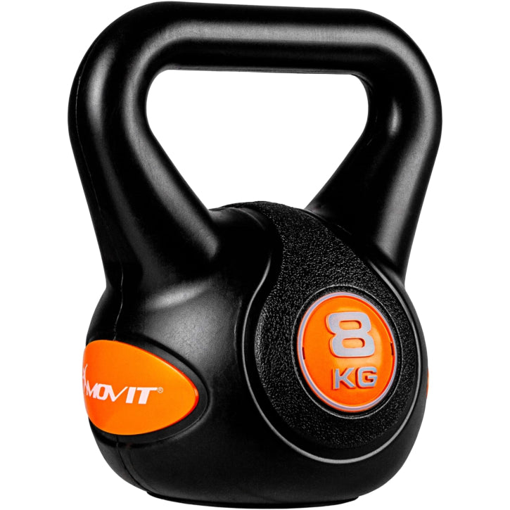 Kettlebell de Plástico 2 kg - 16 kg - Gorilla Sports ES