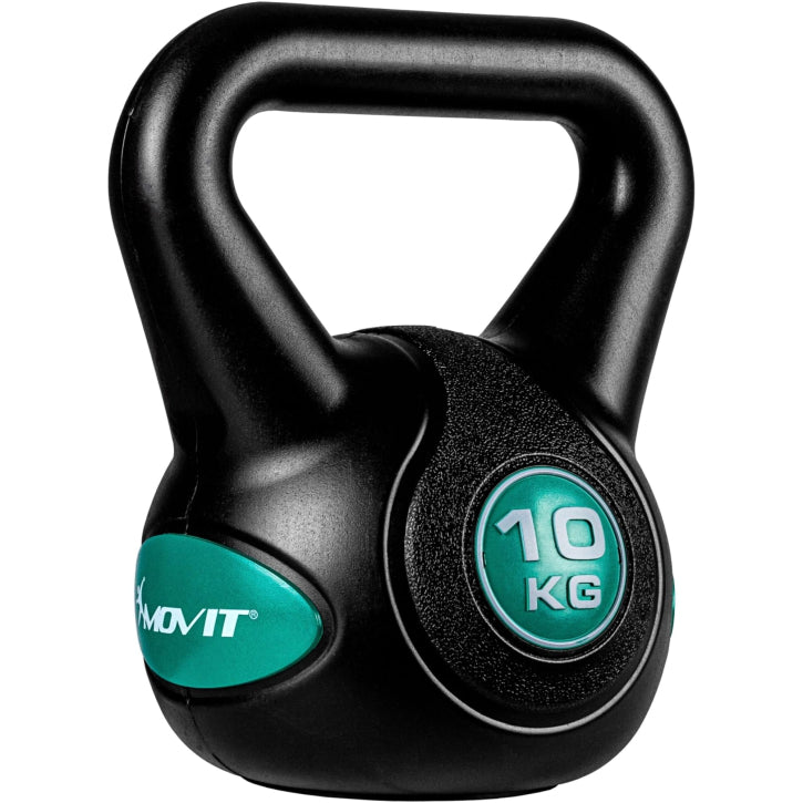 Kettlebell de Plástico 2 kg - 16 kg - Gorilla Sports ES