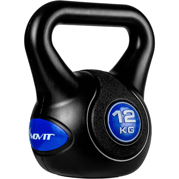 Kettlebell de Plástico 2 kg - 16 kg - Gorilla Sports ES