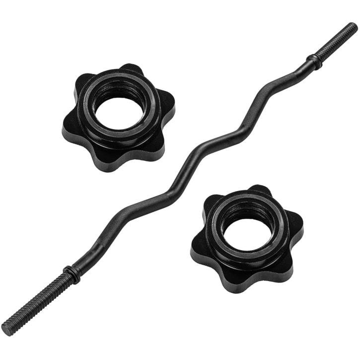 Barra de Curl Z 120 cm - 130 cm - Gorilla Sports ES