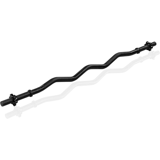 Barra de Curl Z 120 cm - 130 cm - Gorilla Sports ES