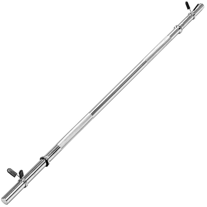 Barra de Pesas 120 cm - 200 cm - Gorilla Sports ES