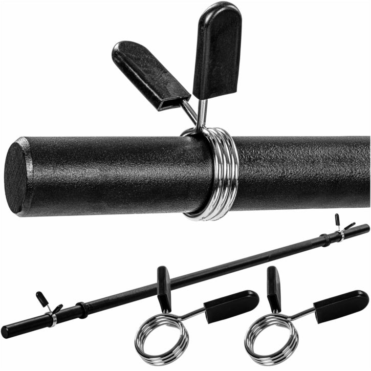 Barra de Pesas 120 cm - 200 cm - Gorilla Sports ES