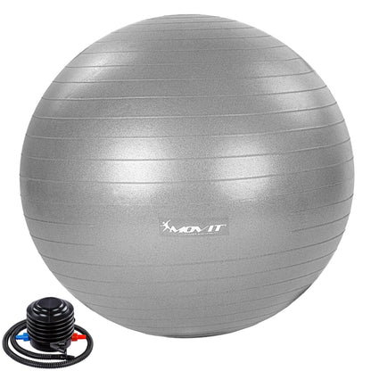 Pelota de Pilates con Bomba - Gorilla Sports ES