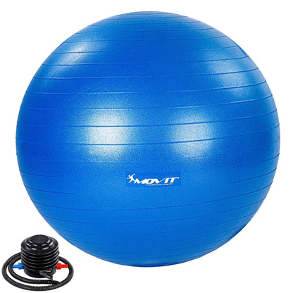 Pelota de Pilates con Bomba - Gorilla Sports ES