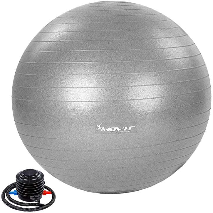 Pelota de Pilates con Bomba - Gorilla Sports ES