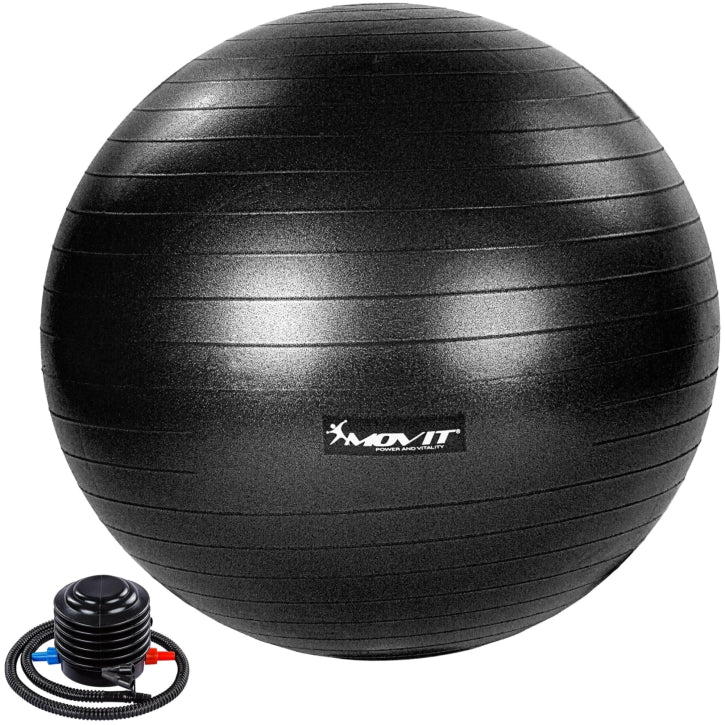 Pelota de Pilates con Bomba - Gorilla Sports ES