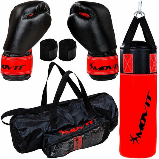 Set de Boxeo Completo para Niños / Jóvenes - Gorilla Sports ES