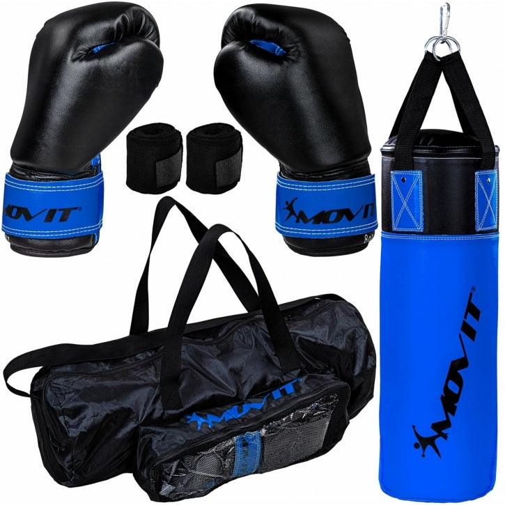 Set de Boxeo Completo para Niños / Jóvenes - Gorilla Sports ES