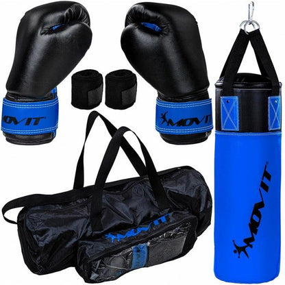 Set de Boxeo Completo para Niños / Jóvenes - Gorilla Sports ES