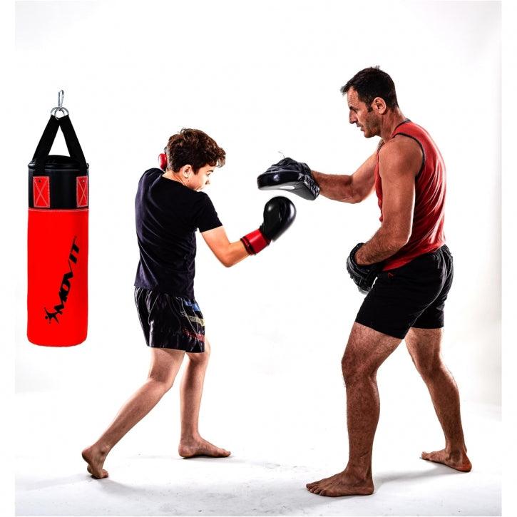 Set de Boxeo Completo para Niños / Jóvenes - Gorilla Sports ES