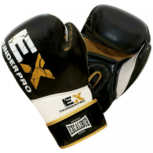 Guantes de Boxeo EXCALIBUR Thunder Pro - 12 oz - Gorilla Sports ES