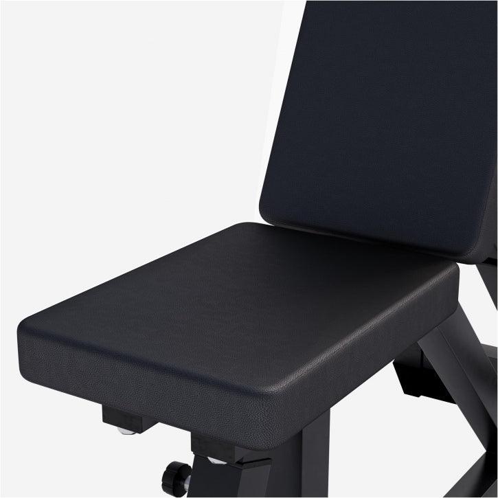 Banco Multifunción Inclinado E-Series - Gorilla Sports ES