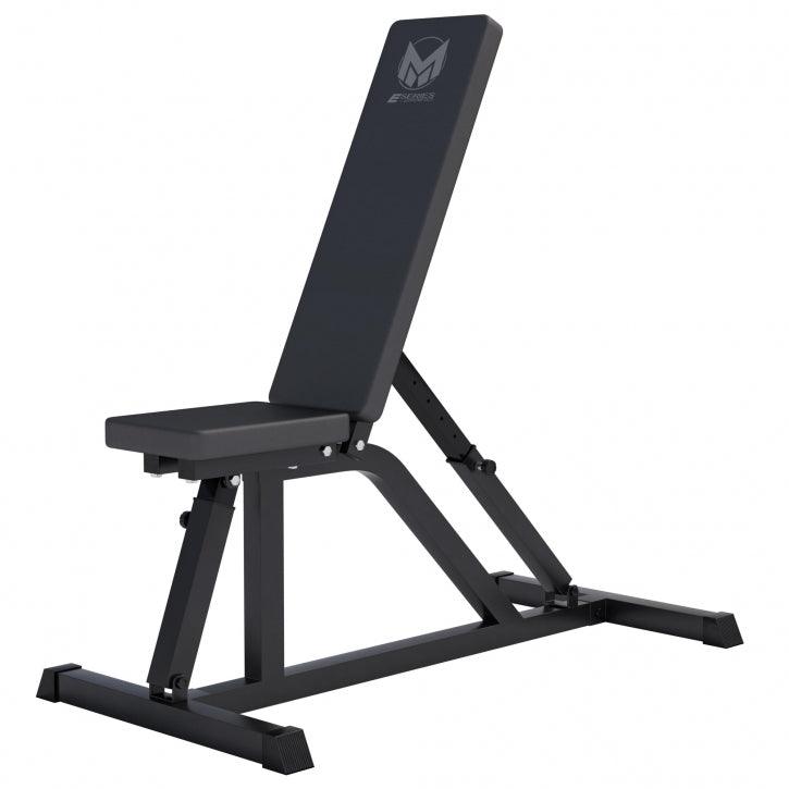Banco Multifunción Inclinado E-Series - Gorilla Sports ES