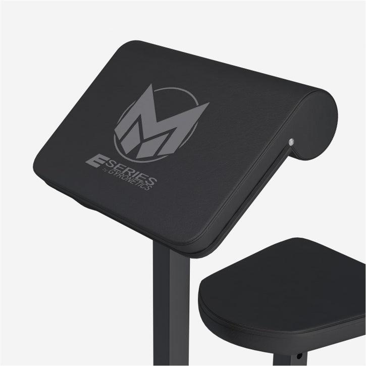Banco de Musculación con Curl Predicador E-Series - Gorilla Sports ES
