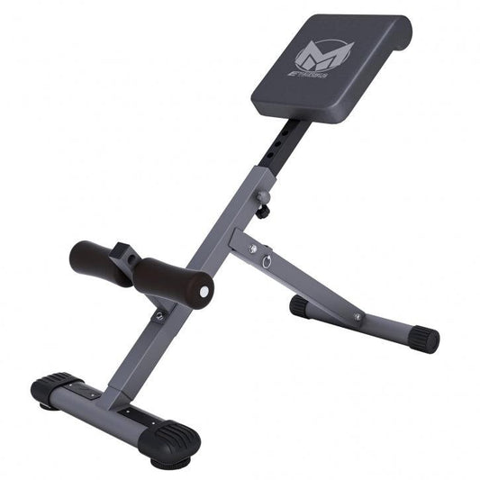 Banco de Hiperextensión Plegable E-Series - Gorilla Sports ES