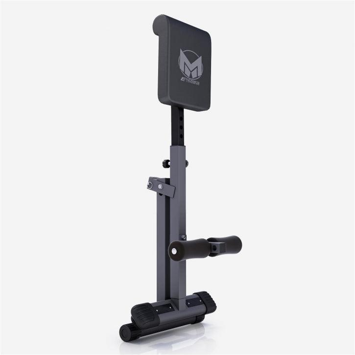 Banco de Hiperextensión Plegable E-Series - Gorilla Sports ES