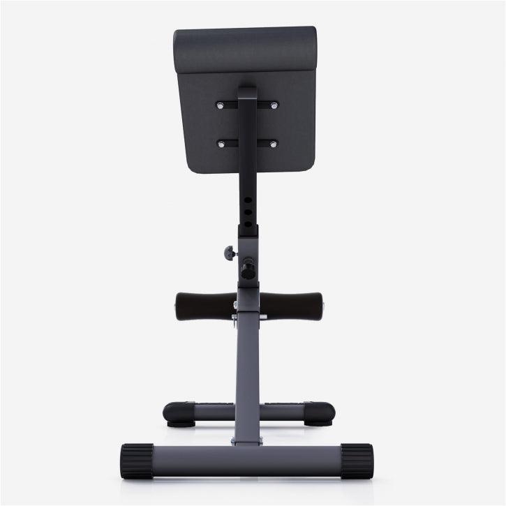 Banco de Hiperextensión Plegable E-Series - Gorilla Sports ES