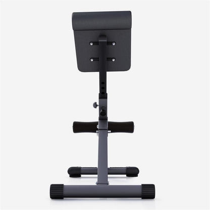 Banco de Hiperextensión Plegable E-Series - Gorilla Sports ES