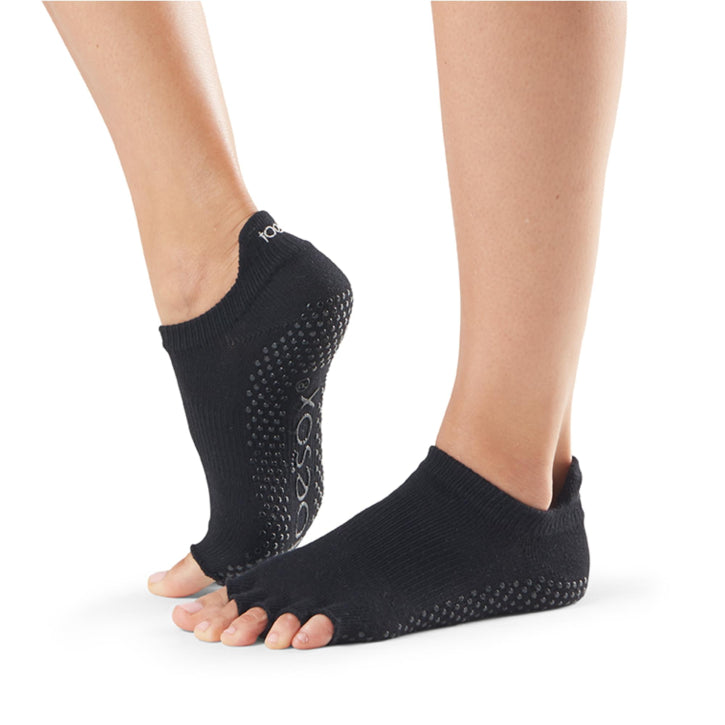 Calcetines Grip H/T Low Rise Blk - Gorilla Sports ES