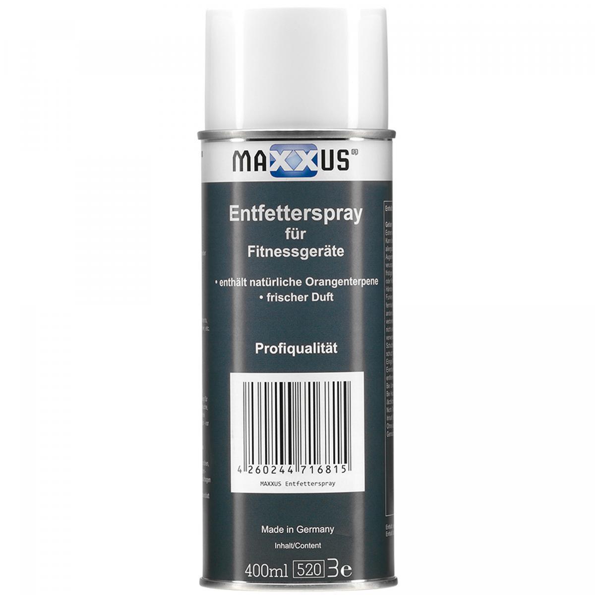 Spray Desengrasante - Gorilla Sports ES