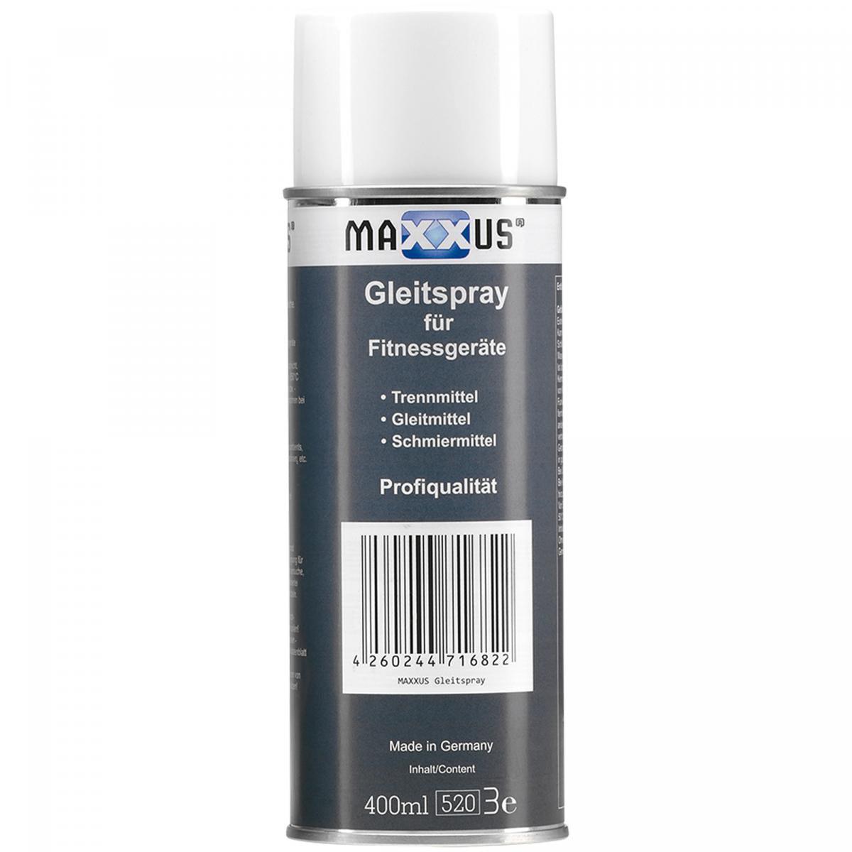 Spray Lubricante - Gorilla Sports ES