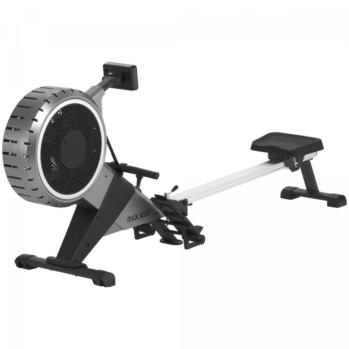Máquina de Remo 7.4 - Gorilla Sports ES